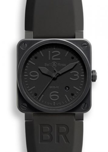 replica Bell & Ross - BR0392PHANTOM BR 03 92 Phantom watch
