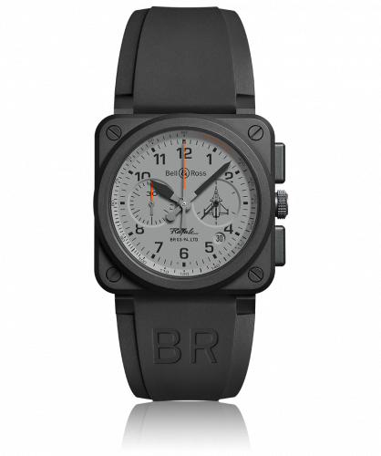 replica Bell & Ross - BR03-Rafale BR 03 Rafale watch