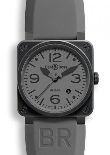 replica Bell & Ross - BR0392COMMANDO BR 03 92 Commando watch - Click Image to Close