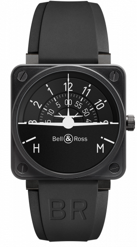 replica Bell & Ross - BR0192-TURNCOOR BR 01 92 Turn Coordinator watch