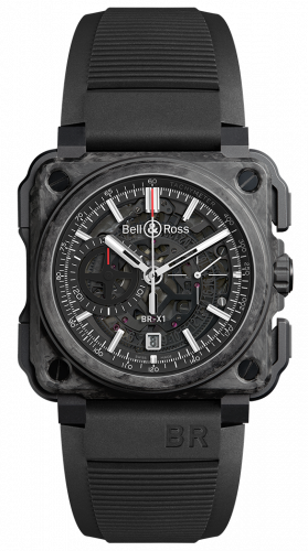 replica Bell & Ross - BRX1-CE-CF-BLACK BR-X1 Carbone Forgé watch - Click Image to Close