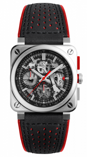 replica Bell & Ross - BR0394-SC/SCA BR 03-94 Aéro GT Chronograph watch - Click Image to Close