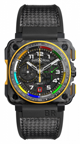 replica Bell & Ross - BRX1-RS17 BR-X1 RS17 watch - Click Image to Close