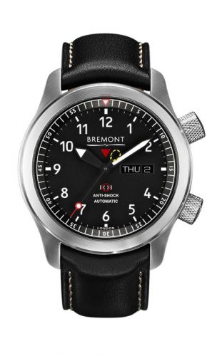replica Bremont - MBIIAn MB II Anthracite watch - Click Image to Close