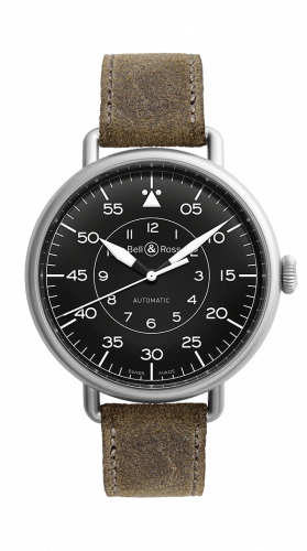 replica Bell & Ross - BRWW192-MIL/SCA WW1 92 Military watch - Click Image to Close
