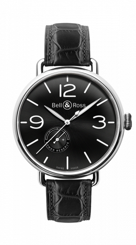 replica Bell & Ross - BRWW197-BL-ST/SCR WW1 97 Reserve de Marche watch