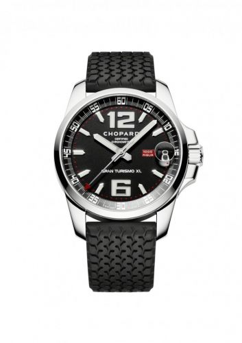 replica Chopard - 168997-3001 Mille Miglia Gran Turismo XL Rubber watch