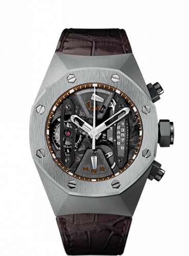 replica Audemars Piguet - 26223TI.OO.D099CR01. Royal Oak Concept Tourbillon Chronograph Titanium watch