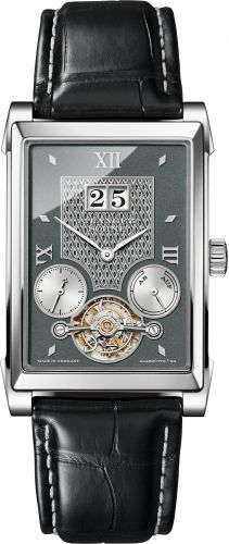 replica A. Lange & Söhne - 703.048 Cabaret Tourbillon Handwerkskunst watch