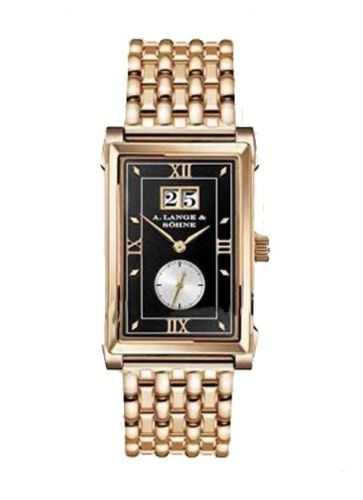 replica A. Lange & Söhne - 157.131 Cabaret Rose Gold / Black watch