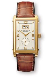 replica A. Lange & Söhne - 107.021 Cabaret Yellow Gold / Champagne watch