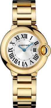 Cartier Ballon Bleu W69001Z2 - Click Image to Close