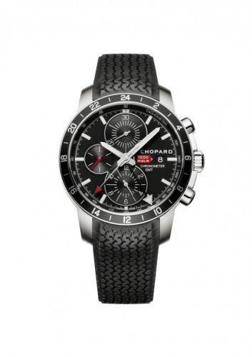 replica Chopard - 168550-3001 Mille Miglia 2012 Race Edition Stainless Steel watch - Click Image to Close
