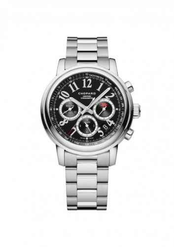 replica Chopard - 158511-3002 Mille Miglia Chronograph Black / Bracelet watch