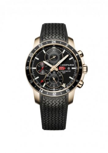 replica Chopard - 161288-5001 Mille Miglia 2012 Race Edition Rose Gold watch