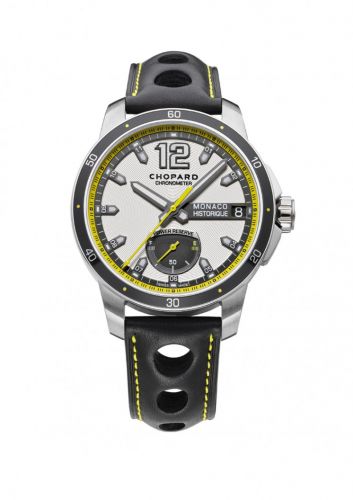 replica Chopard - 168569-3001 Grand Prix de Monaco Historique Power Control Strap watch