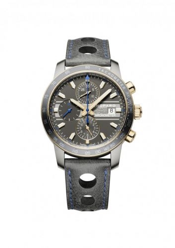 replica Chopard - 168992-9001 Grand Prix de Monaco Historique 2012 Race Edition Gold Bezel watch