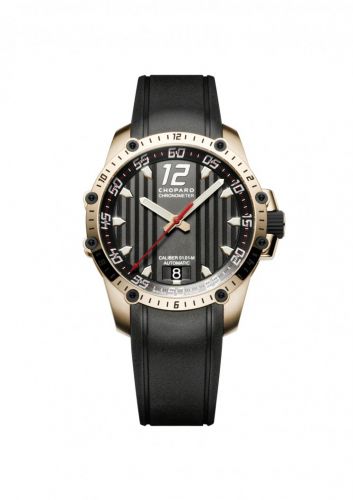 replica Chopard - 161290-5001 Superfast Automatic Rose Gold watch