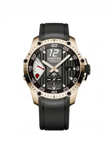 replica Chopard - 161291-5001 Superfast Power Control Rose Gold watch