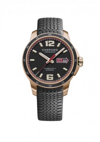 replica Chopard - 161295-5001 Mille Miglia GTS Automatic Rose Gold watch