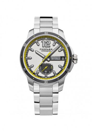 replica Chopard - 158569-3001 Grand Prix de Monaco Historique Power Control Bracelet watch