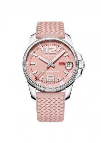 replica Chopard - 178997-3001 Mille Miglia Gran Turismo XL Pink watch - Click Image to Close