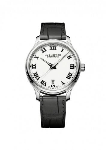 replica Chopard - 158558-3001 L.U.C 1937 Silver / Bracelet watch