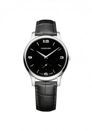 replica Chopard - 161920-1001 L.U.C XPS White Gold / Black watch