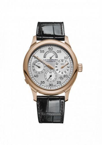replica Chopard - 161971-5001 L.U.C Regulator watch