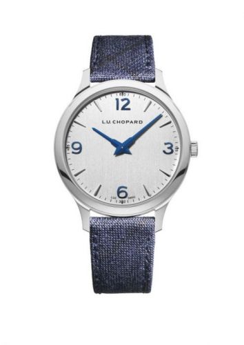 replica Chopard - 168592-3001 L.U.C. XP Automatic Stainless Steel / Silver watch