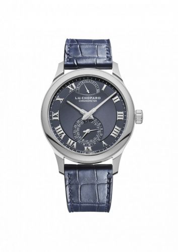 replica Chopard - 161926-9001 L.U.C Quattro Platinum watch