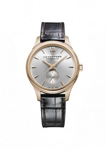 replica Chopard - 121968-5001 L.U.C XPS 35mm Rose Gold watch