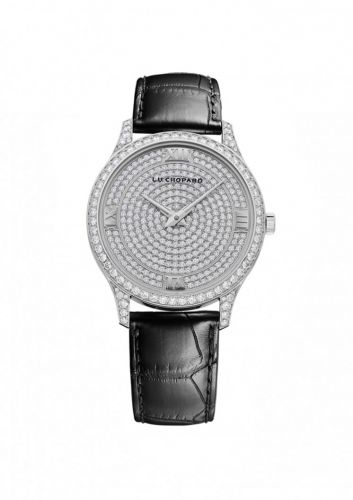 replica Chopard - 168558-3001 L.U.C 1937 Silver watch