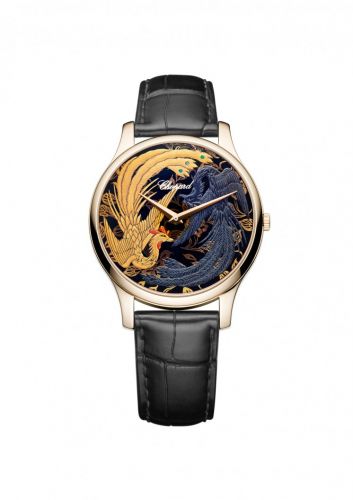 replica Chopard - 161902-5046 L.U.C XP Urushi Phoenix watch