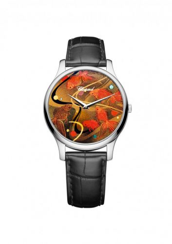 replica Chopard - 161902-1023 L.U.C XP Urushi Goldfish watch