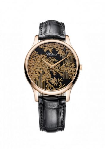 replica Chopard - 161902-5055 L.U.C XP Urushi Bamboo watch