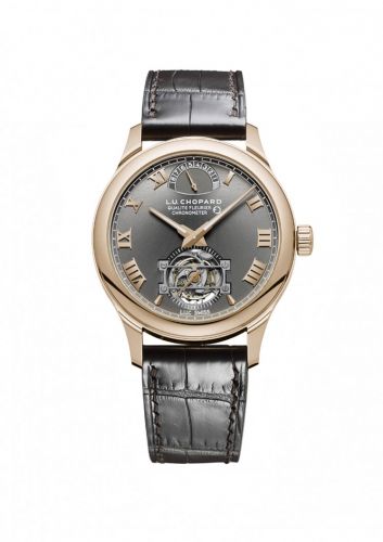 replica Chopard - 161937-5001 L.U.C 1937 Classic Rose Gold watch - Click Image to Close