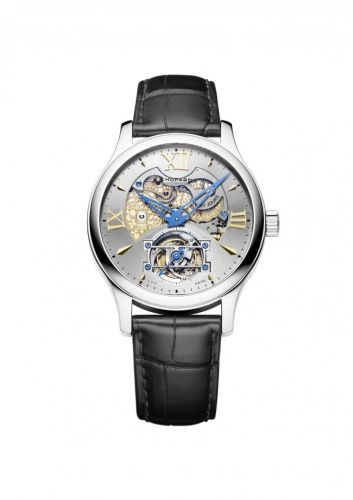 replica Chopard - 161911-1001 L.U.C Tourbillon Esprit de Fleurier watch