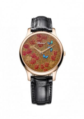 replica Chopard - 161902-5057 L.U.C XP Urushi Plum Blossom watch