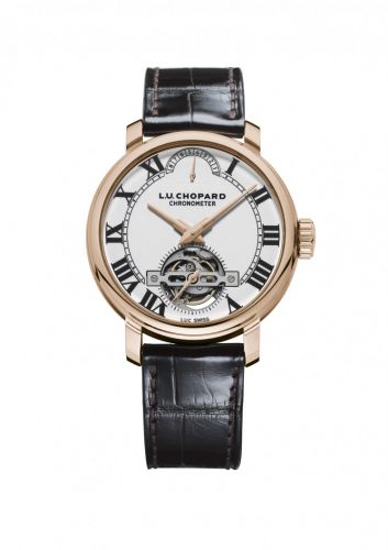 replica Chopard - 161970-5001 L.U.C 1963 Tourbillon watch