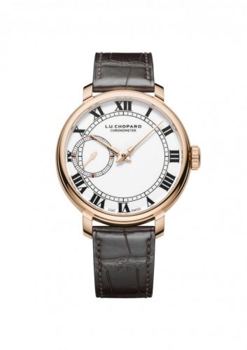 replica Chopard - 161963-5001 L.U.C 1963 Rose Gold watch