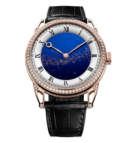 replica De Bethune - DB25VRDJS3 DB25 Starry Varius Rose Gold / Diamond watch
