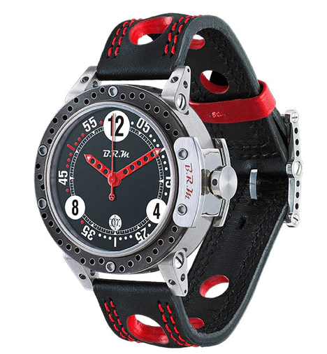 replica B.R.M. Watch DDF6-44 Red Hands - Click Image to Close