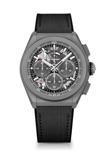 replica Zenith - 97.9001.9004/80.R919.T3/P Defy 21 Ultra Colour Black watch