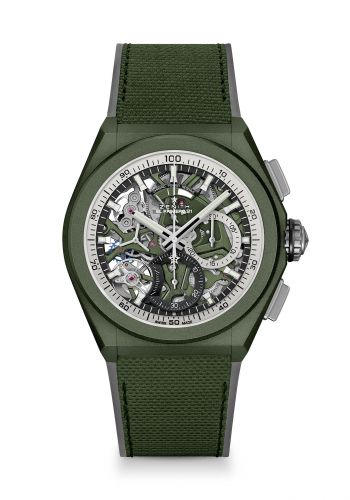 replica Zenith - 49.9006.9004/90.R942 Defy El Primero 21 Urban Jungle watch