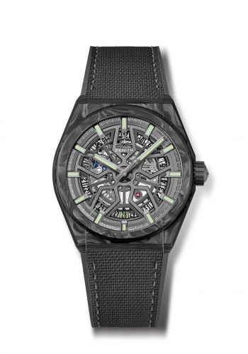 replica Zenith - 10.9000.670/80.R795 Defy Classic Carbon watch - Click Image to Close