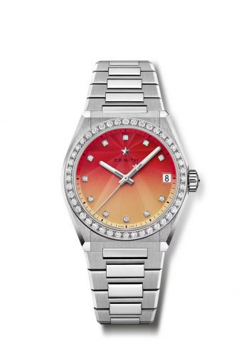replica Zenith - 97.9001.9004-6/80.R946.T3/P Defy 21 Ultra Colour Blue watch
