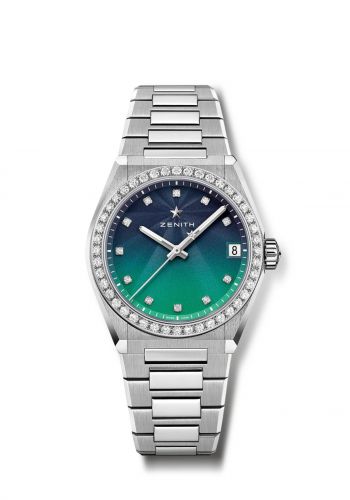 replica Zenith - 97.9001.9004-6/80.R946.T3/P Defy 21 Ultra Colour Blue watch