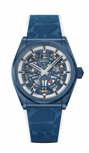 replica Zenith - 49.9004.670/51.R599 Defy Classic 41mm Blue Ceramic / Mykonos watch