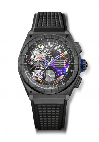 replica Zenith - 49.9008.9004.49.R782 Defy El Primero 21 Felipe Pantone watch - Click Image to Close